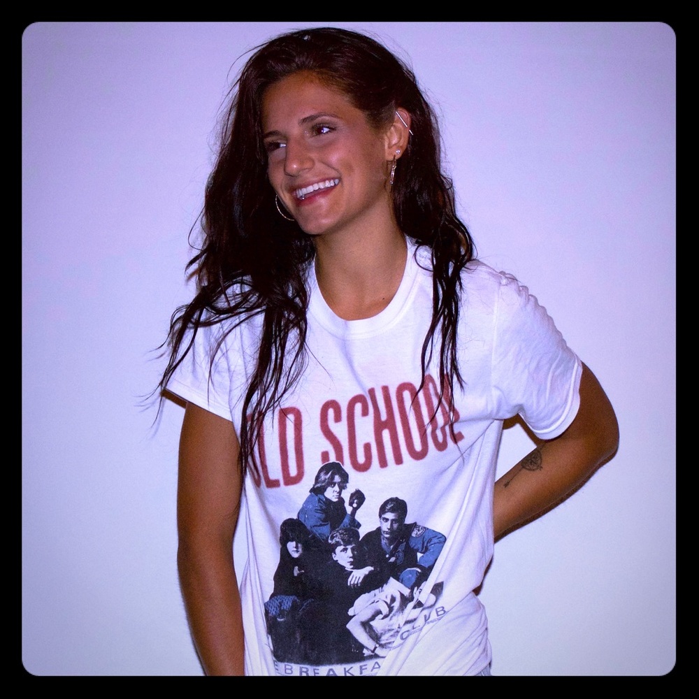 The Breakfast Club Tee